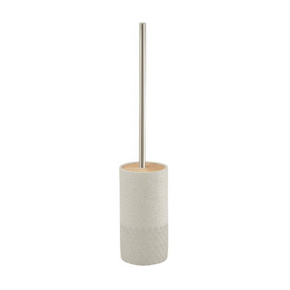 Afrodite Toilet Brush Warm Grey