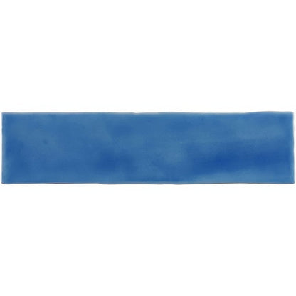 Agapanthus Large Brick Tile