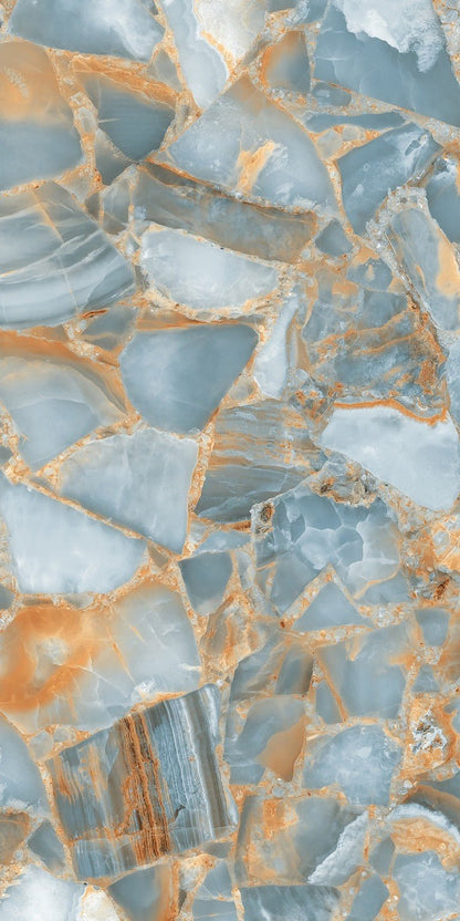 Agate Aqua 60 x 120cm