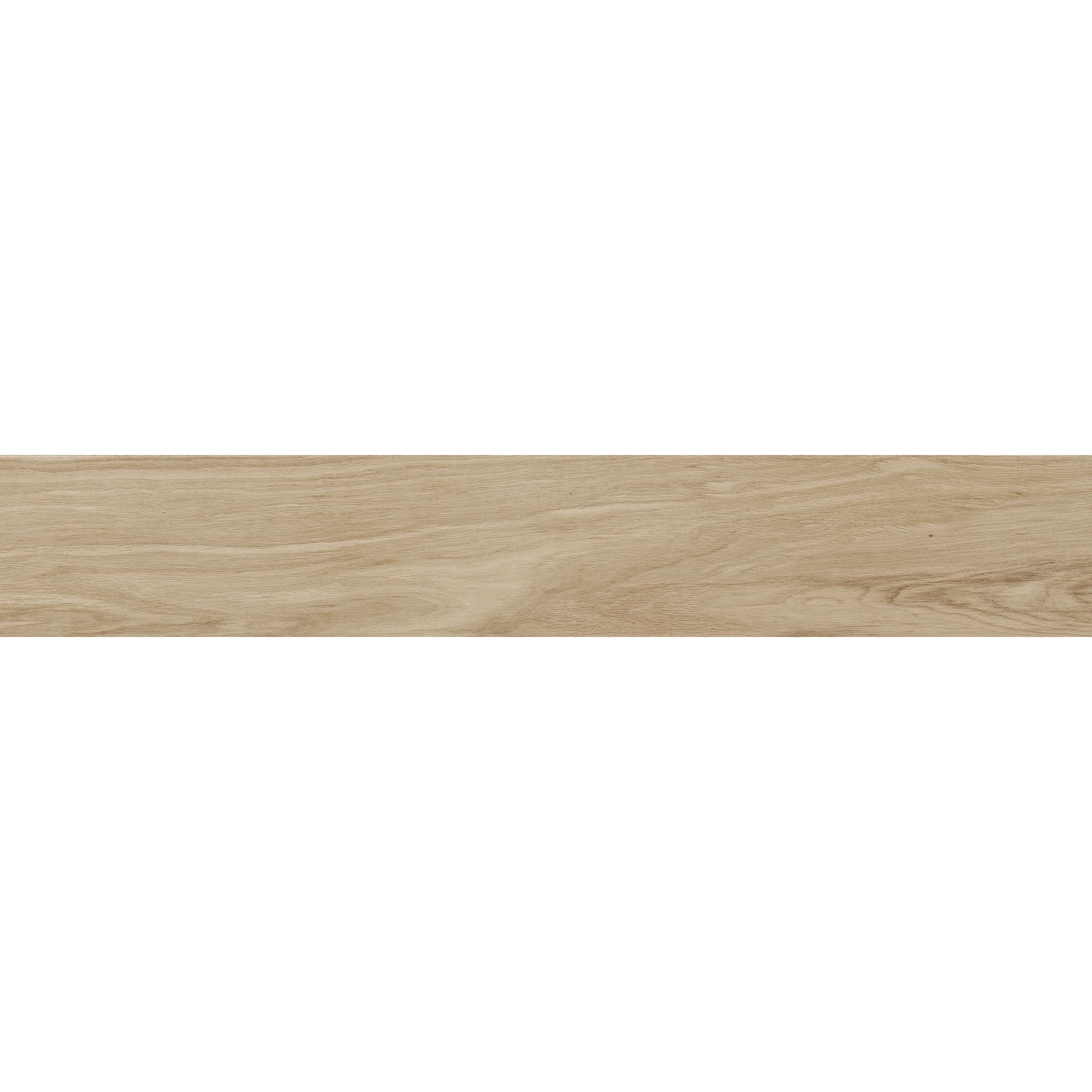 Aland oak light oak wooden plank with smooth natural grain pattern ideal for flooring and furniture use