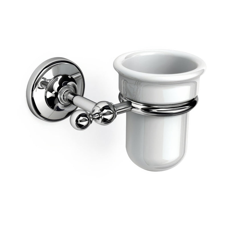 Albany Tumbler Holder Chrome