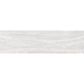 Albero white natural white wood-grain textured ceramic tile ideal for flooring and wall applications