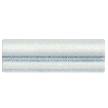 Blue Glazed Dado 5 x 15cm