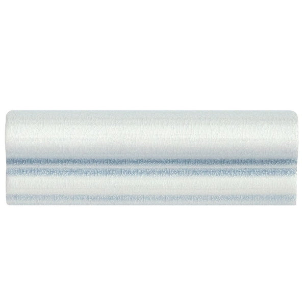 Blue Glazed Dado 5 x 15cm Ceramic Floor Tile