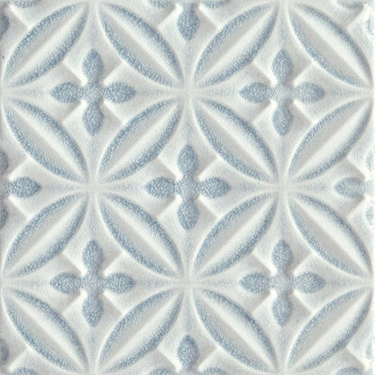 Alhambra Blue Decor 15 x 15cm