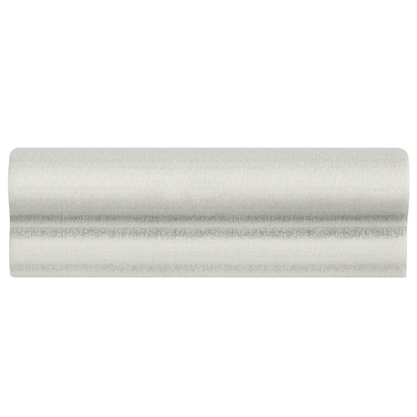 Grey Glazed Dado 5 x 15cm Ceramic Floor Tile