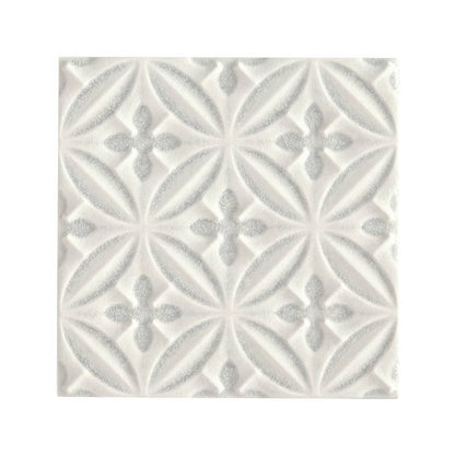 Alhambra Grey Decor 15 x 15cm
