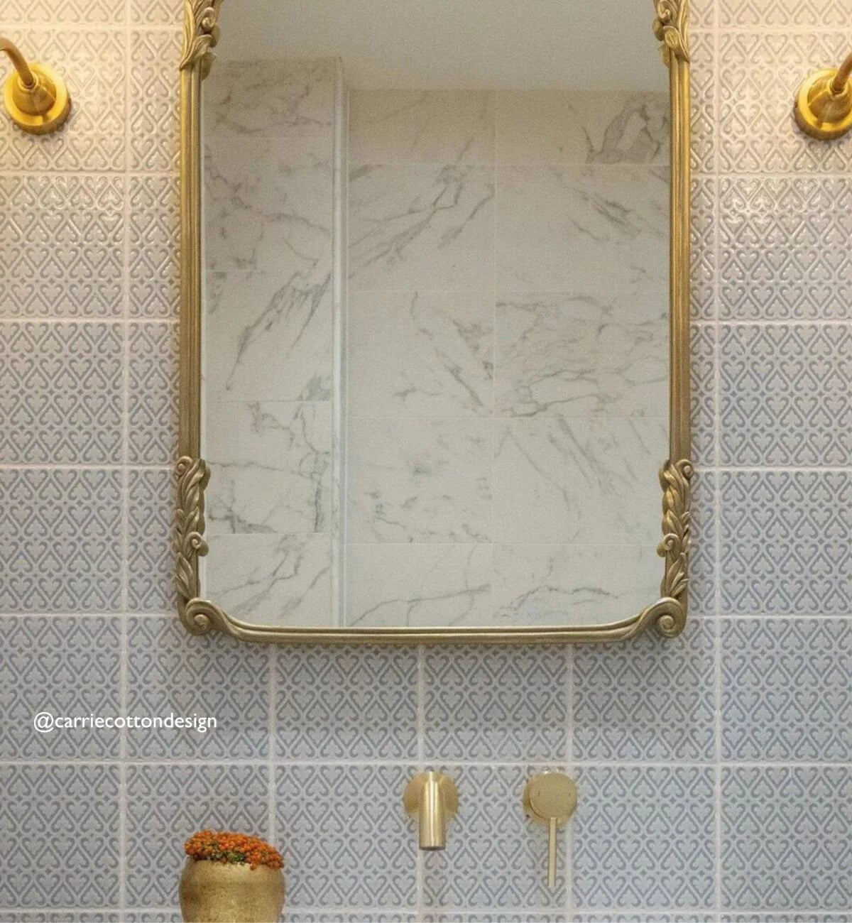 Alhambra Grey Decor 2 15 x 15cm