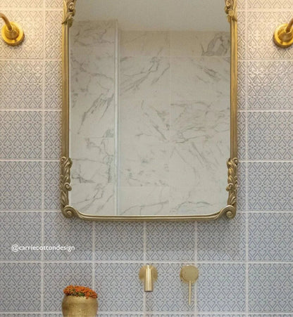 Alhambra Grey Decor 2 15 x 15cm