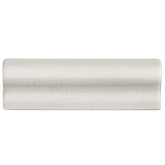 Alhambra White Dado Glazed 5 x 15cm