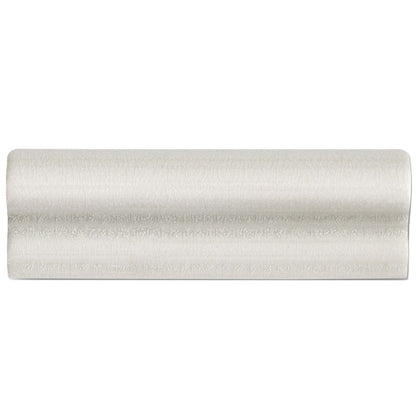 White Dado Glazed 5 x 15cm