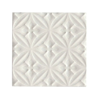 Alhambra White Decor 15 x 15cm