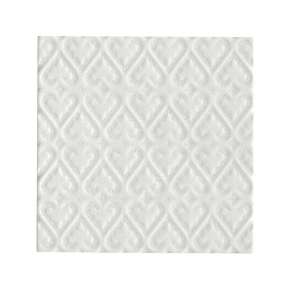 Alhambra White Decor 2 15 x 15cm