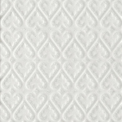 Alhambra White Decor 2 15 x 15cm