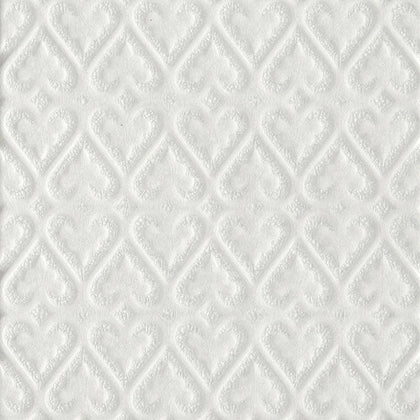 White Decor 2 Glazed