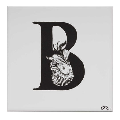 B – Bling Bunny