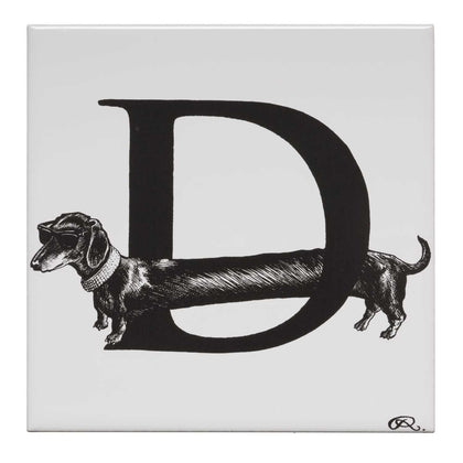 D – Diamond Dog
