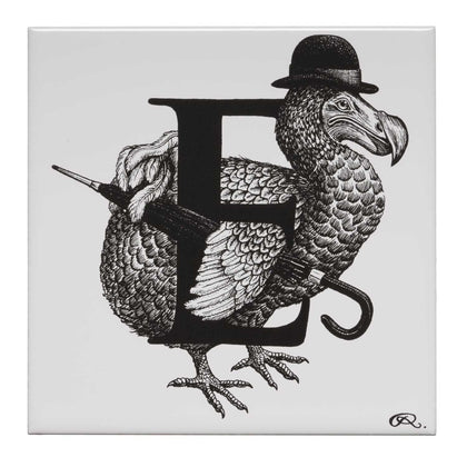 E – Extinct Eccentric