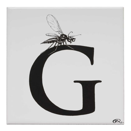 G – Genius Gnat