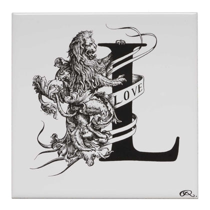 L – Lionel Lion