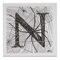 Rory Dobner N – Nephilia Alphabet Tile