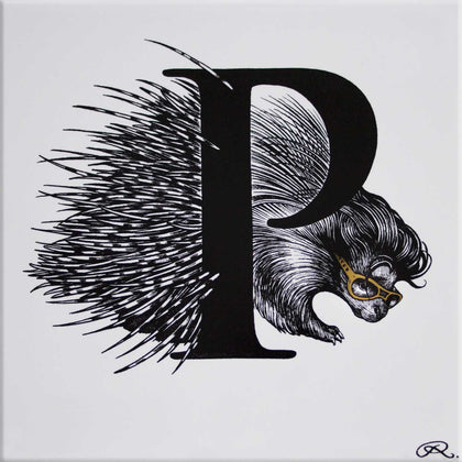 P – Presley Porcupine Gold