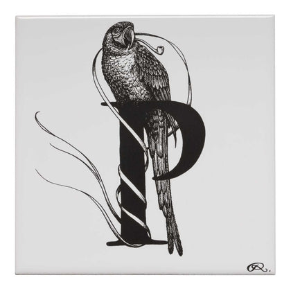 P – Puffin Parrot