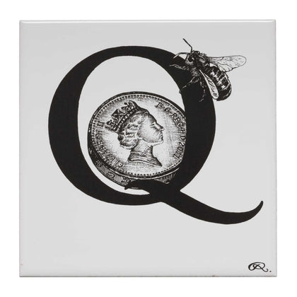 Q – Queen Bee on a Quid