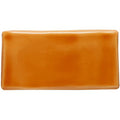 Amber Half Tile