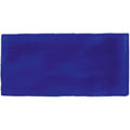 Amun brick tile solid deep blue rectangular ceramic tile with smooth glossy finish for wall and floor use