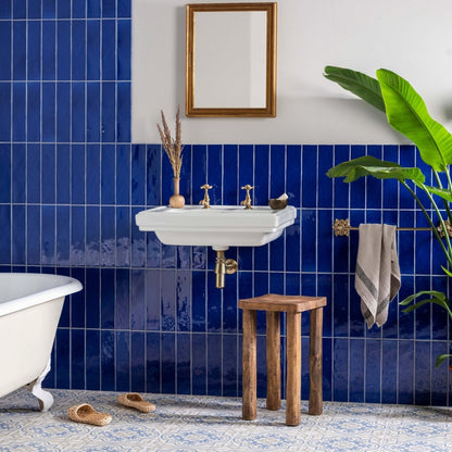 Amun Large Brick Tile