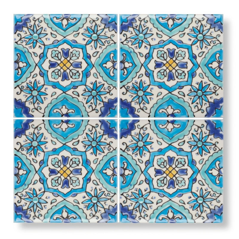 Andalucia Belmez Patterned Tile