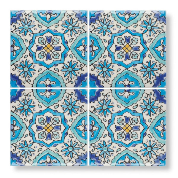 Belmez Patterned Tile