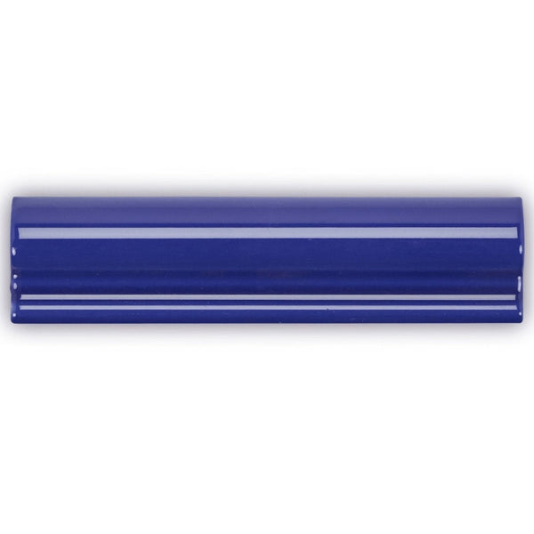 Blue Glazed Dado