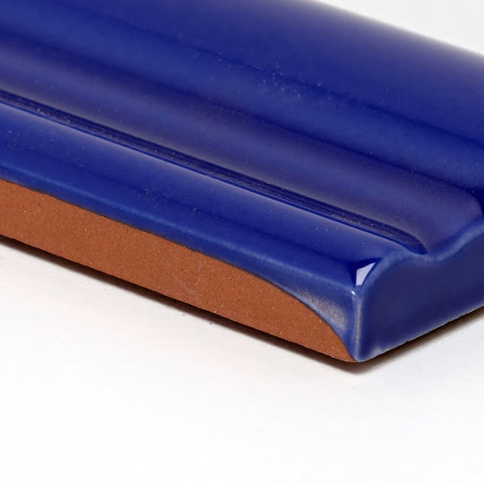 Andalucia Blue Glazed Dado - alternate view