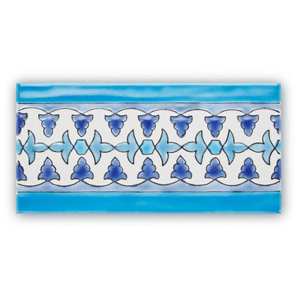 Bodegas Patterned Border