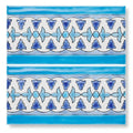 Andalucia Bodegas Patterned Border – pattern detail