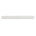 Andalucia cream glazed pencil with a sleek off-white rectangular bar and smooth glossy finish