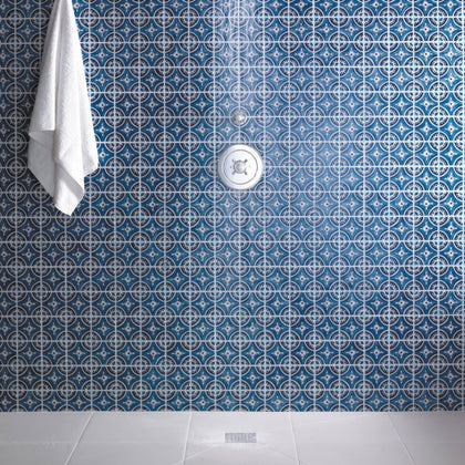 Hacienda Patterned