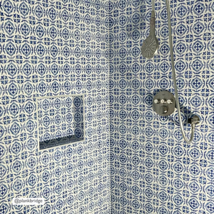 Jerez Patterned