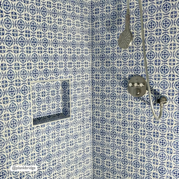 Jerez Patterned Tile