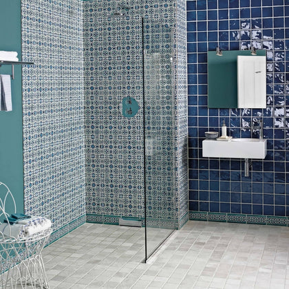 Morena 20 x 20 Patterned