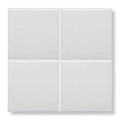 Andalucia White 10 x 10cm
