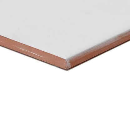 Andalucia White 10 x 10cm