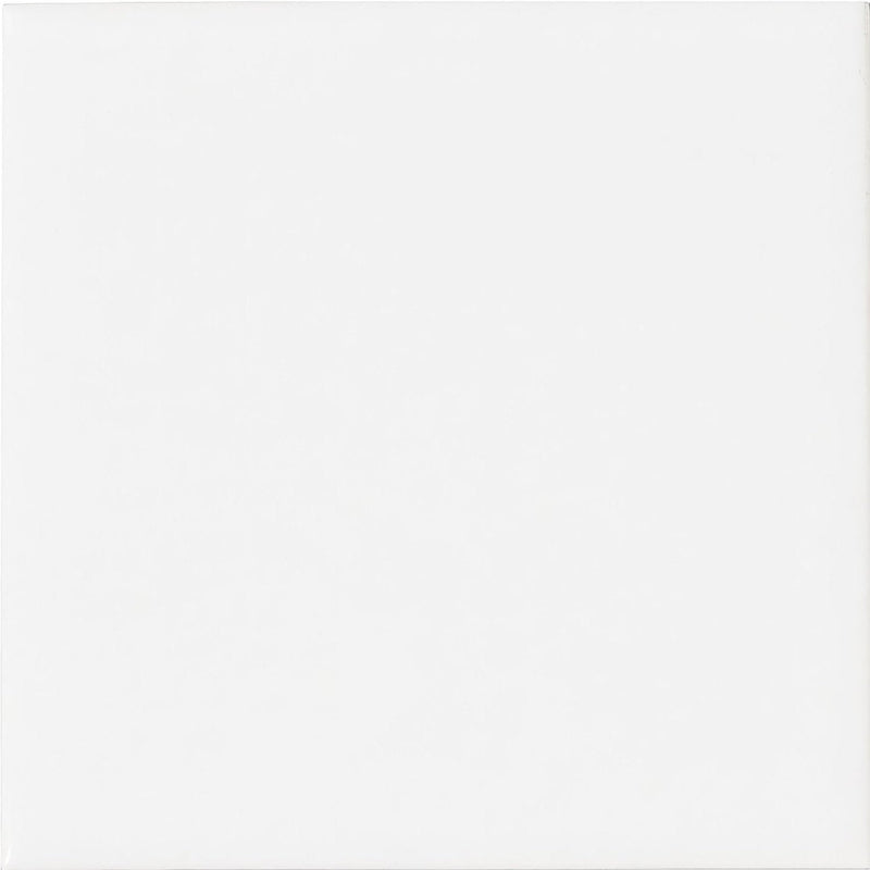 Andalucia White 10 x 10cm