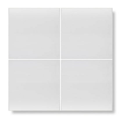 Andalucia White 20 x 20cm
