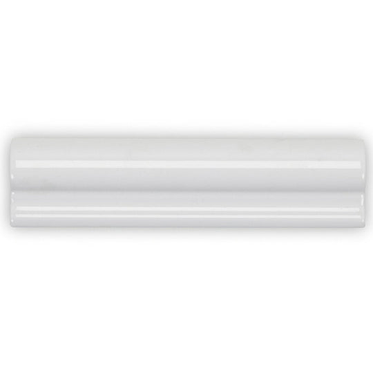 Andalucia White Glazed Dado