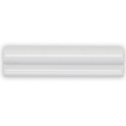 White Glazed Dado