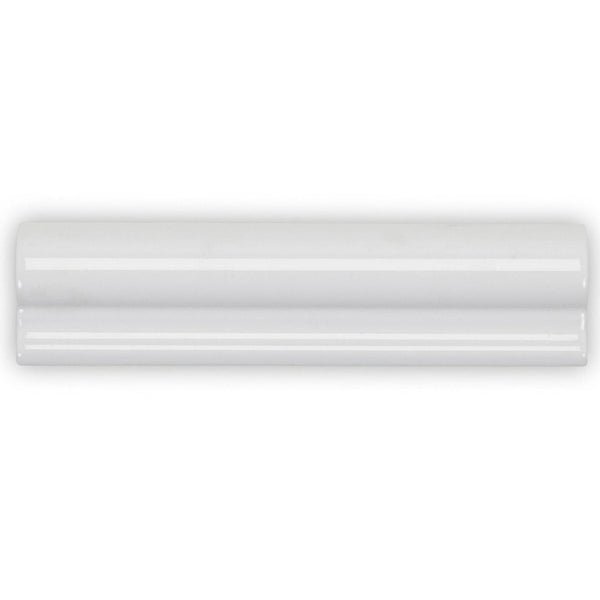 White Glazed Dado