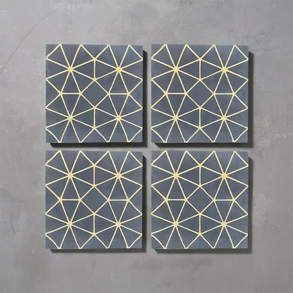Anthropologie Noir Tile - Hyperion Tiles